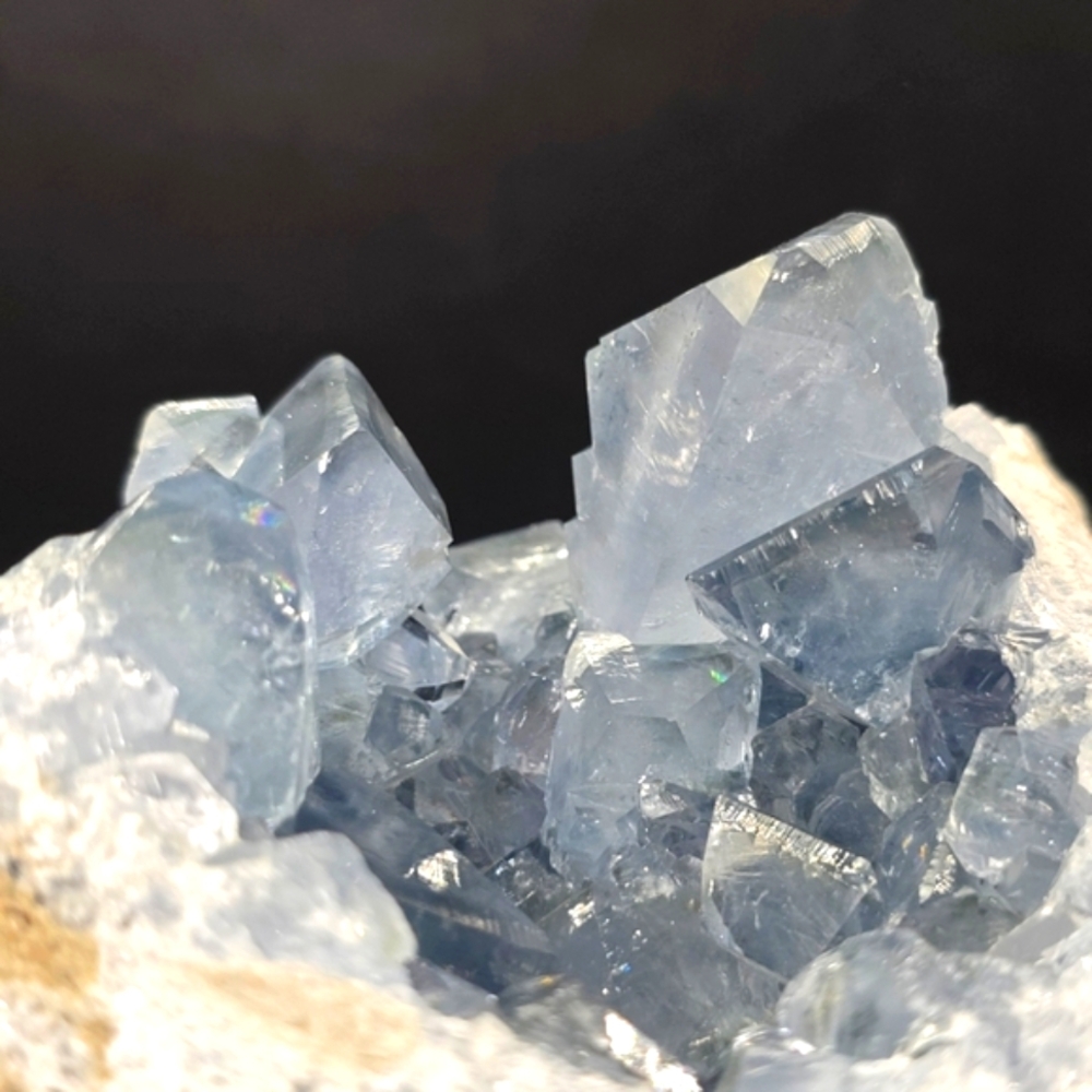 Celestite Madagascar